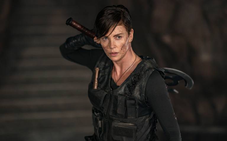 Charlize Theron: Hemos cambiado el género de acción para las mujeres