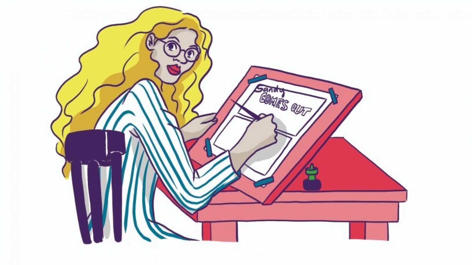 ‘Mujeres entre viñetas’, la web que reivindica a las grandes autoras de la historia del cómic