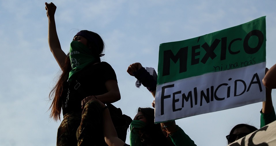 Estados con más feminicidios se quedan sin presupuesto para alerta de género