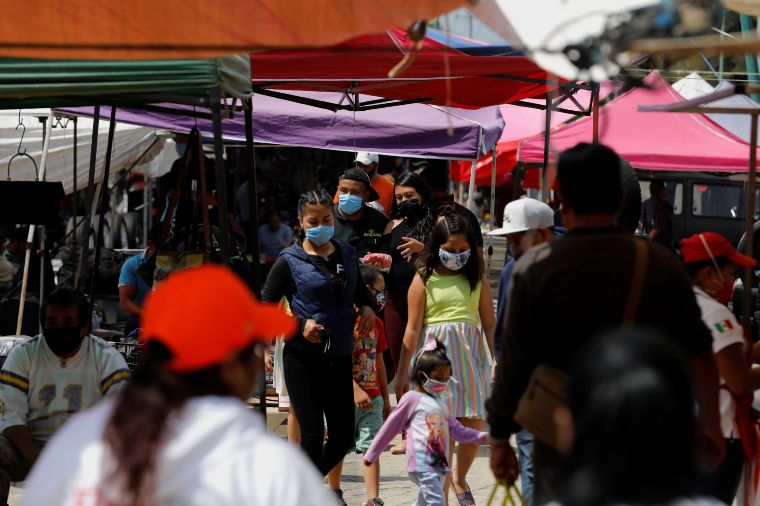 Se necesitan medidas que protejan los derechos de mujeres y niños en la pandemia