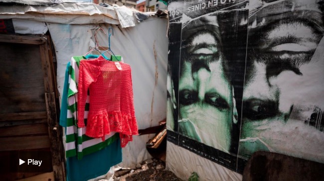 La ONU denunció que las mujeres son utilizadas como mercancía en Venezuela
