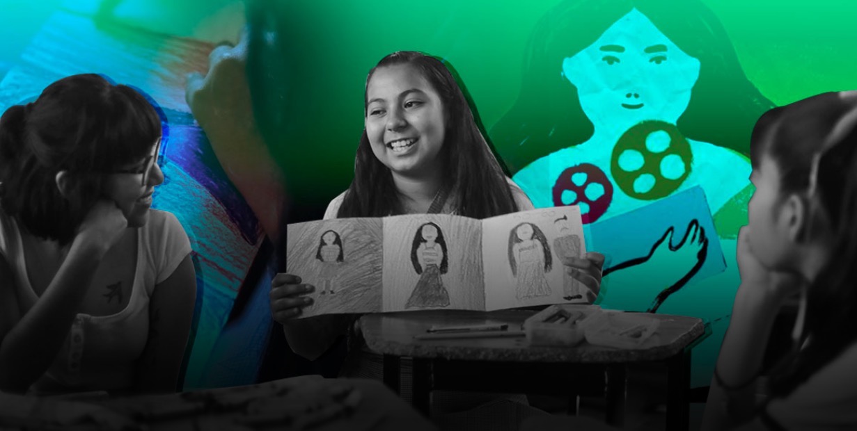 #CineComoRefugio: ‘Nosotras contamos’, un proyecto documental por y para mujeres