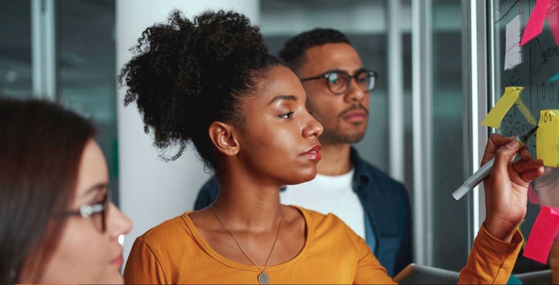 Mujeres afrodescendientes reclaman que la pluralidad de la sociedad sea más visible