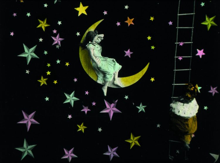 Las grandes olvidadas de la historia del cine:  las mujeres que pintaron las primeras películas en color