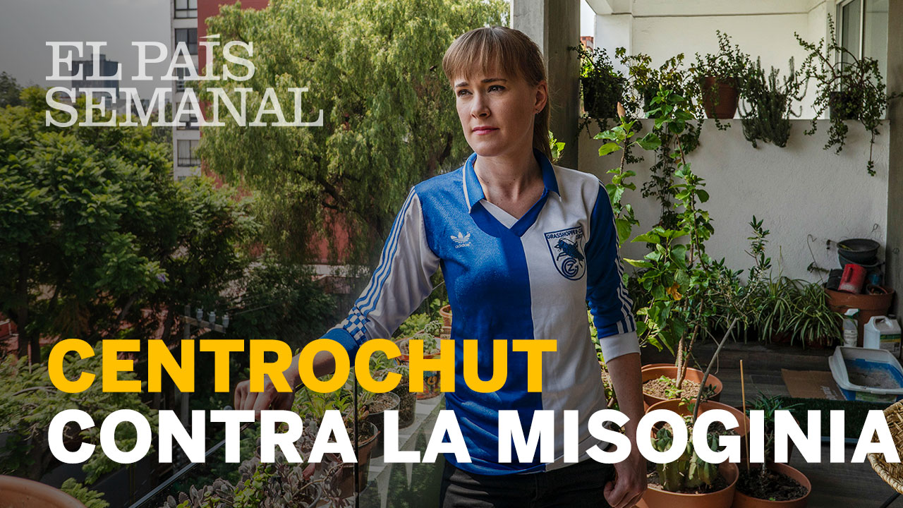 Una locutora contra la misoginia del fútbol: Marion Reimers.