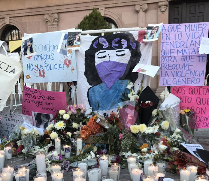 Feminicidios en México aumentan; mujeres protestan en redes sociales y en las calles