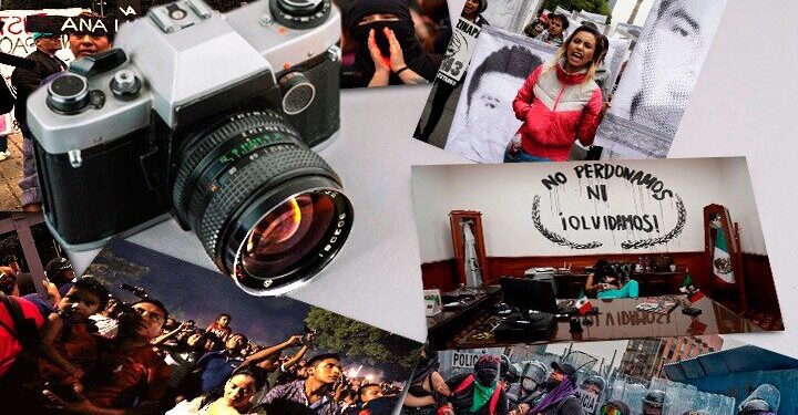 5 mujeres fotoperiodistas mexicanas que debes conocer