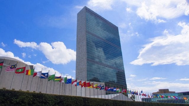 Ausencia de mujeres marca el inicio de la Asamblea General de la ONU