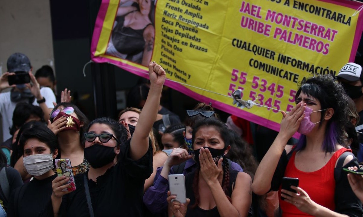 CNDH acepta el pliego petitorio del Frente #NiUnaMenos y otras colectivas