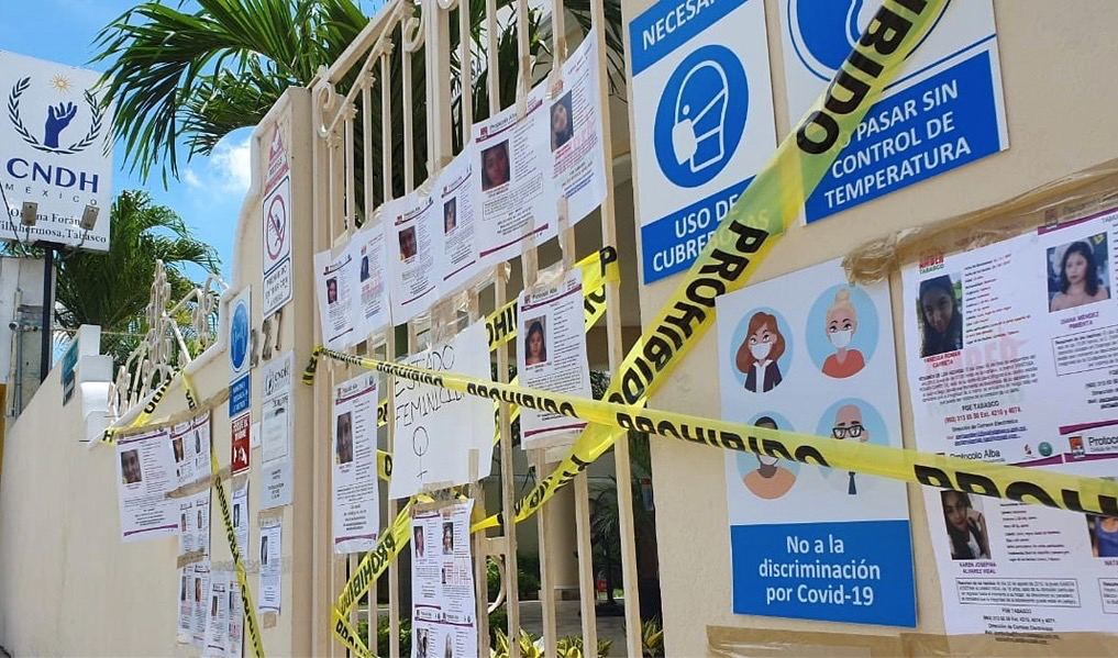Crearán cuatro comisiones contra violencia de género