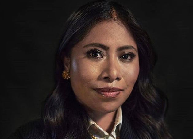 Yalitza Aparicio participa en campaña de Dior sobre mujeres que cambian al mundo