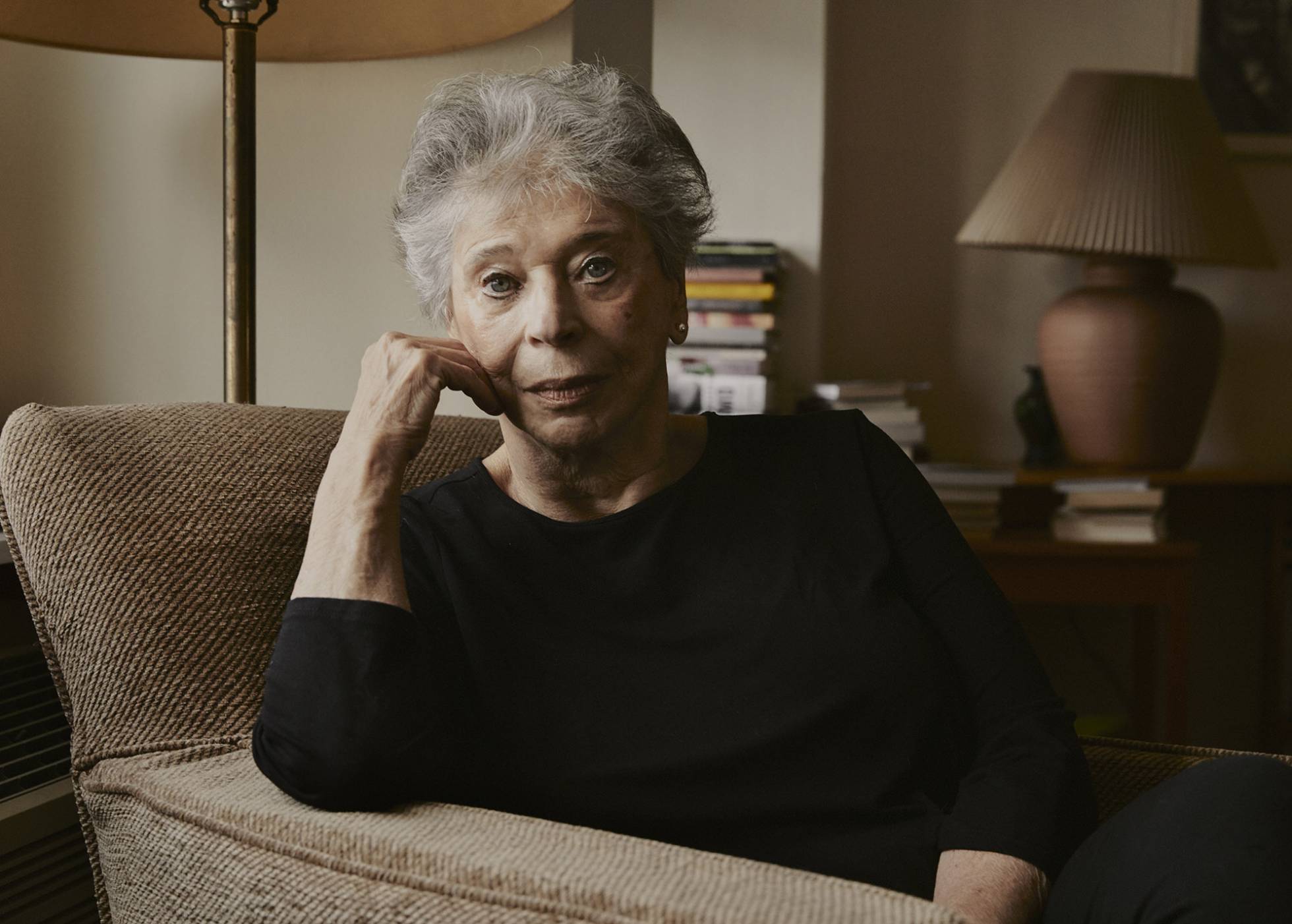 Vivian Gornick: “Estar sola es una postura política”