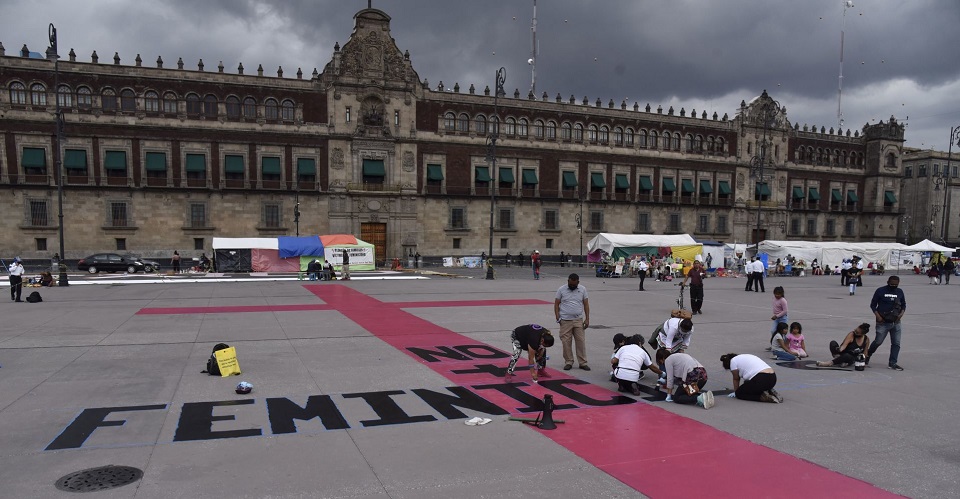 2019, el año con más asesinatos de mujeres en México; más de 10 casos al día, según Inegi