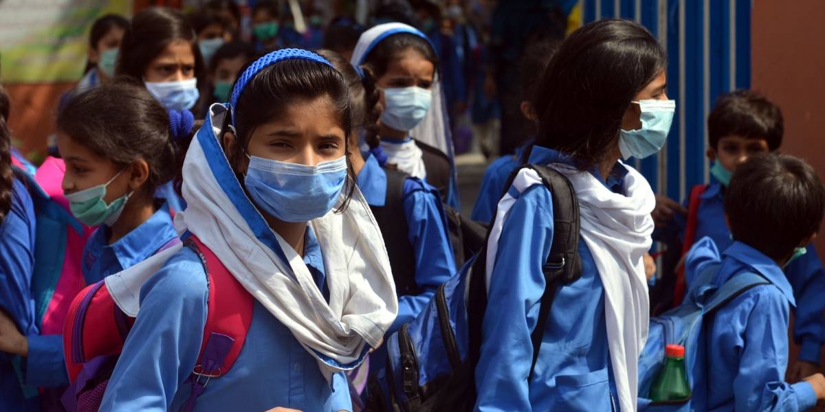 Nunca tantas mujeres y niñas habían estudiado pero la igualdad sigue sin alcanzarse