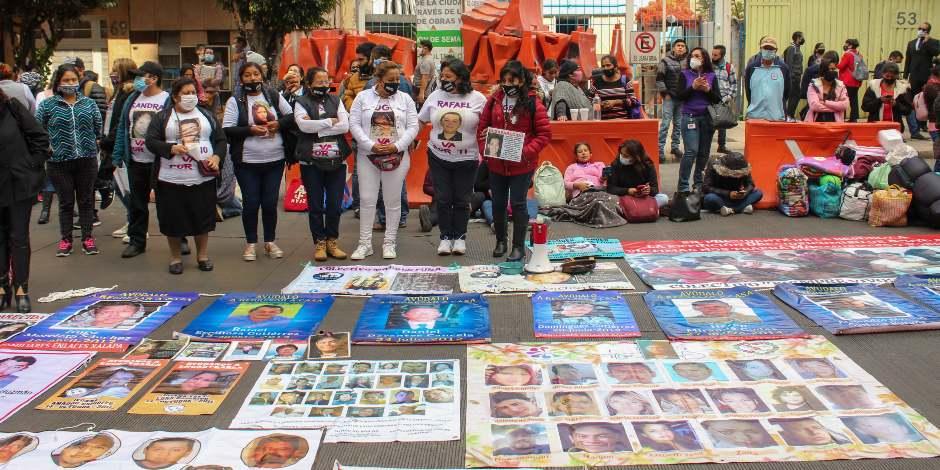 Lanzan alerta por menores desaparecidos: 67% son mujeres