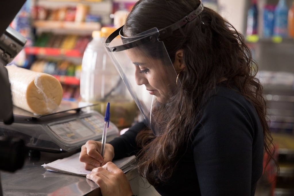 Son mujeres, aquellas que fortalecen la economía del país.