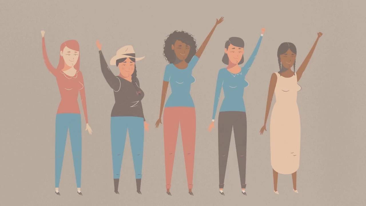 Las mujeres de todo el mundo comparten un gran interés en poner fin a la violencia armada