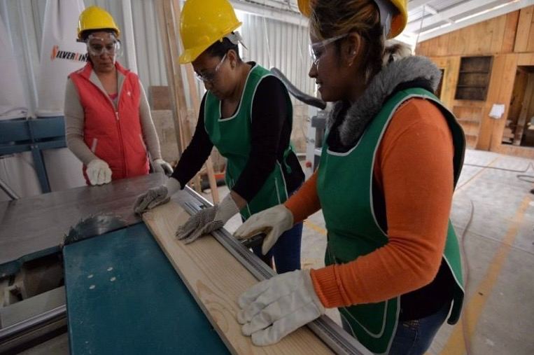 Las empresas que apoyan a las mujeres
