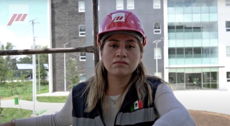 Mujeres albañiles contra los estereotipos, conoce la iniciativa de «Casco Rosa»