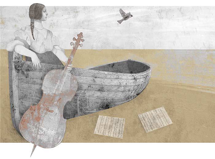 Ocho compositoras olvidadas
