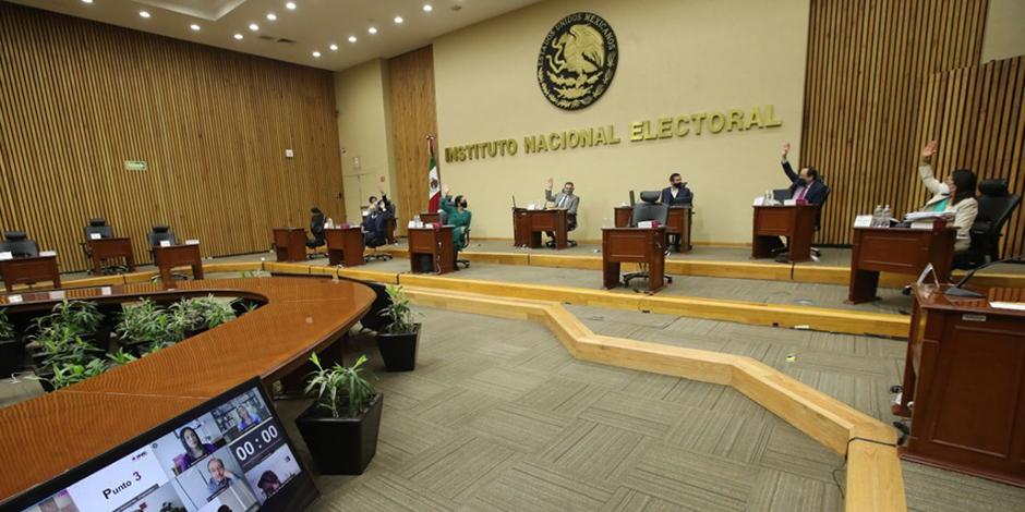 INE ordena a partidos postular 7 mujeres a gubernaturas
