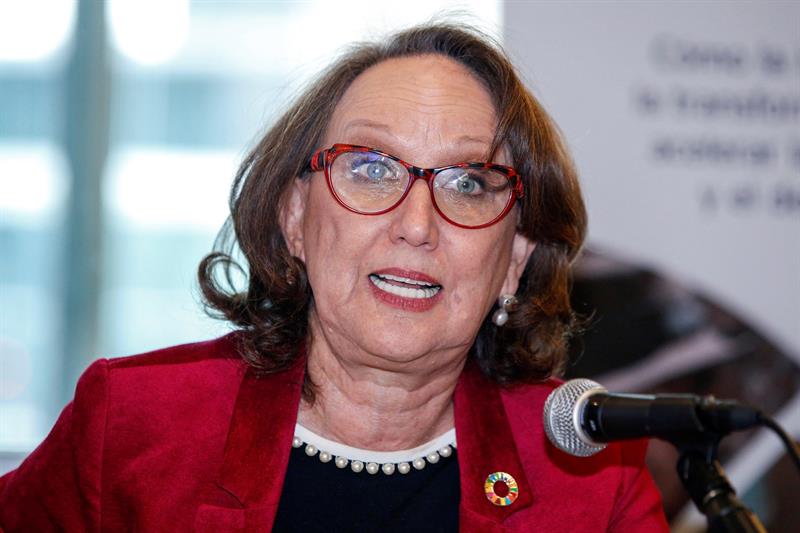 Rebeca Grynspan: “La perspectiva de género está ausente en las medidas contra la COVID”