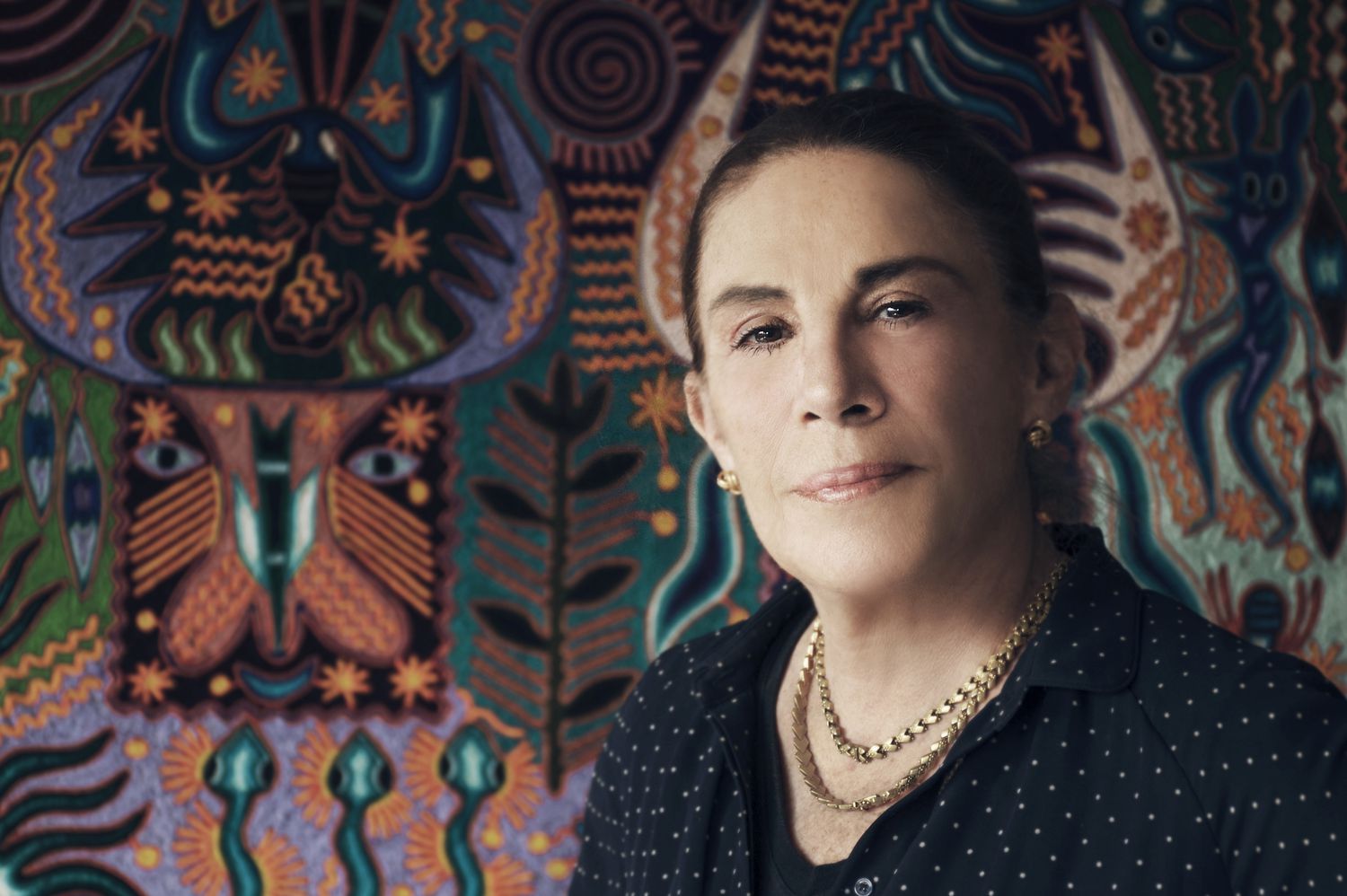 Sabina Berman: “López Obrador ha tratado de minimizar el feminismo porque le estorba para su proyecto”