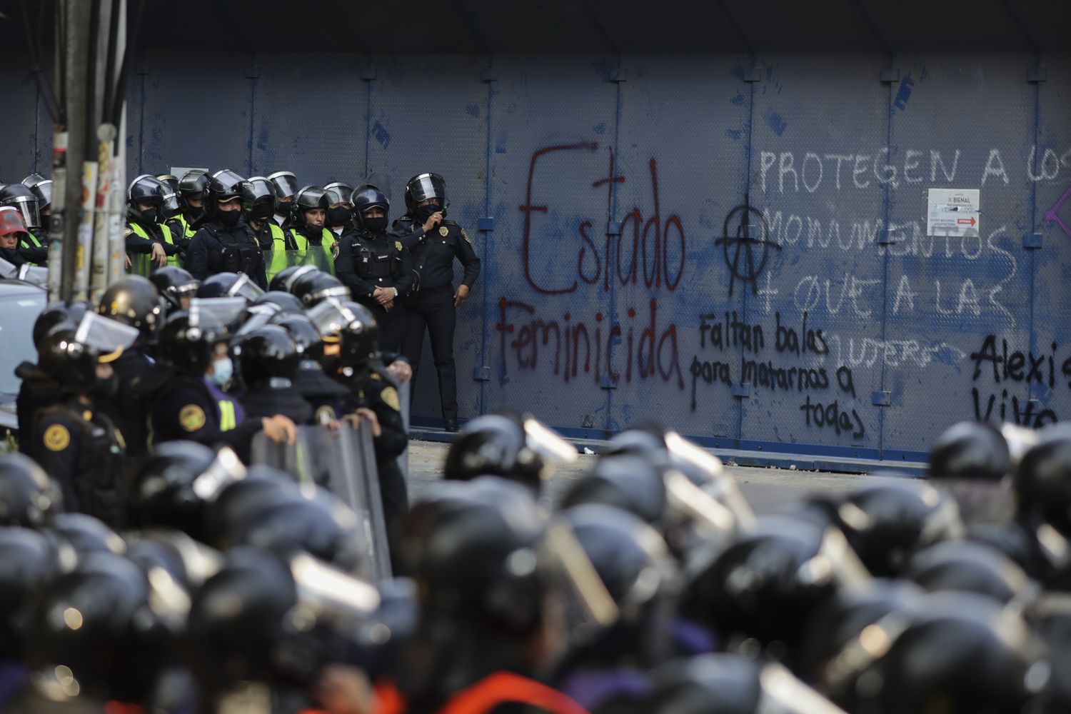 Hasta que los feminicidios incomoden
