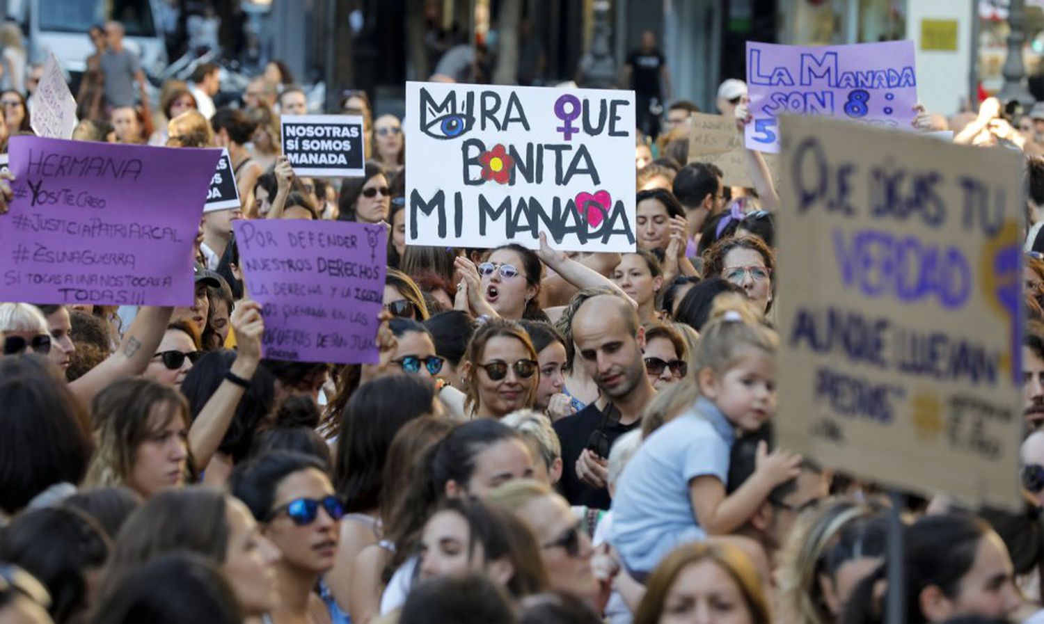 Llega la ley de libertad sexual: el silencio no es un sí
