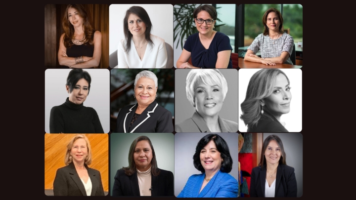¿Por qué las firmas latinoamericanas siguen sin reconocer a las mujeres?