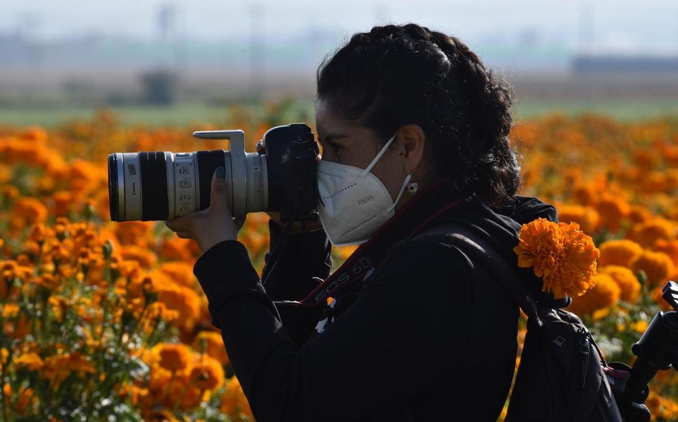 Fotoperiodismo hecho por mujeres va abriendo nuevas narrativas fotográficas: Contreras