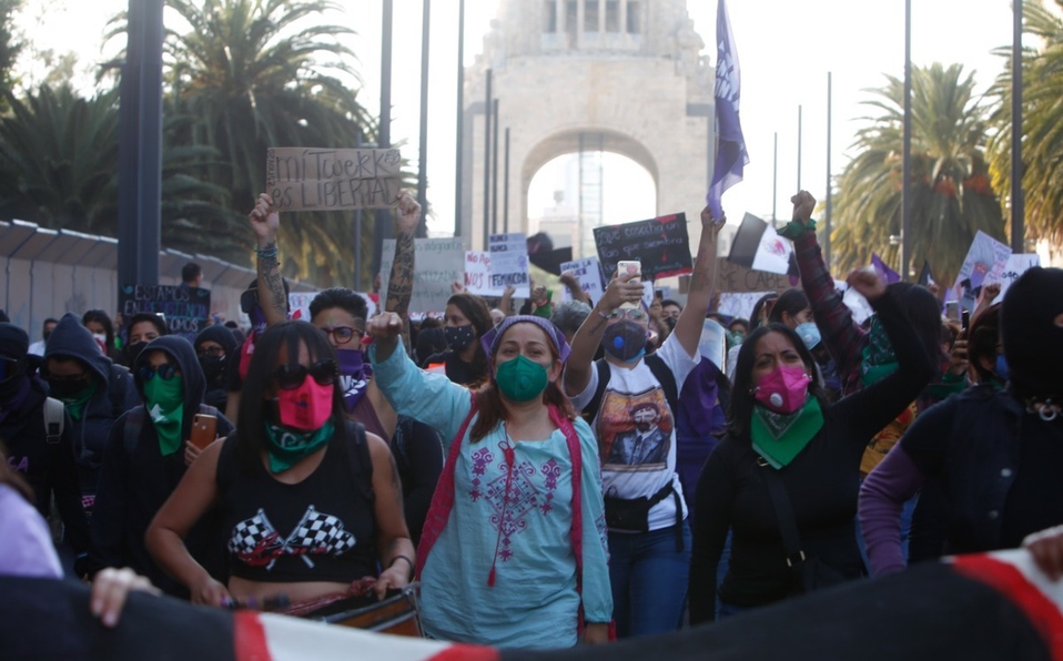 Mujeres en CdMx luchan contra otra pandemia: la violencia de género