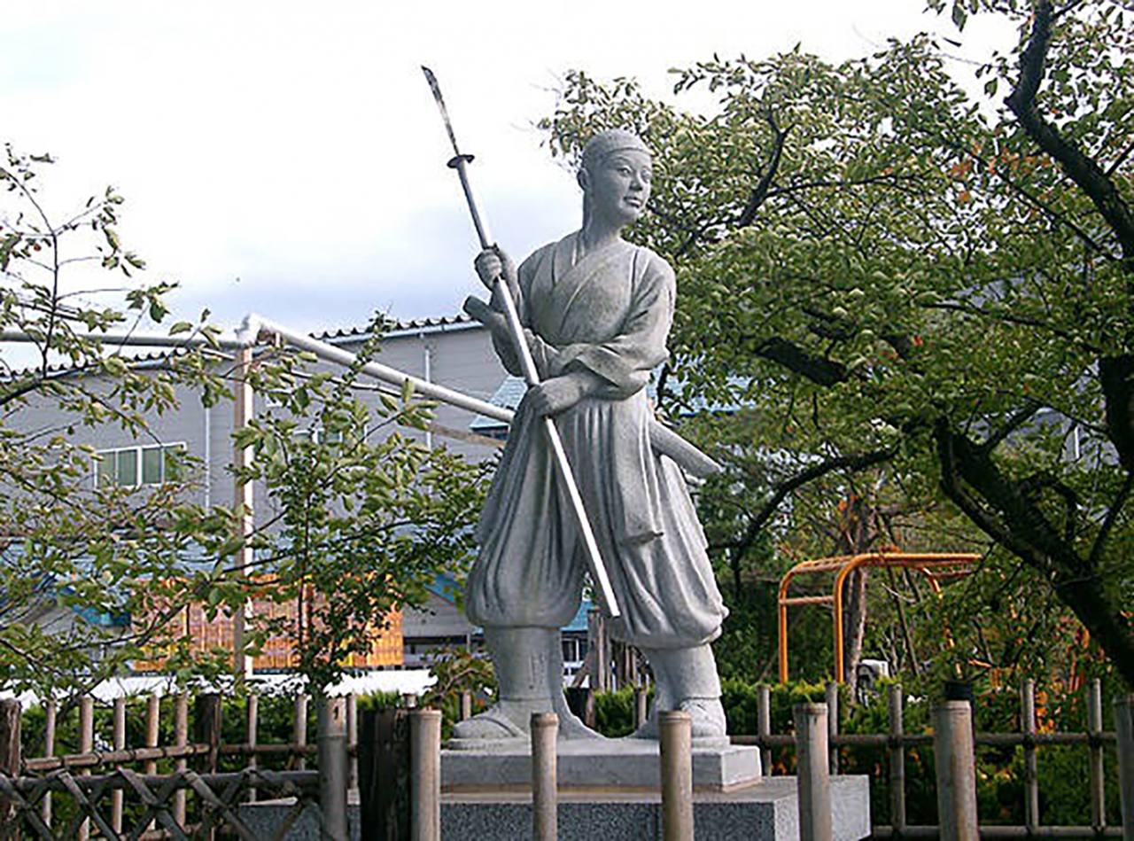 La historia omitida de las guerreras samuráis en Japón