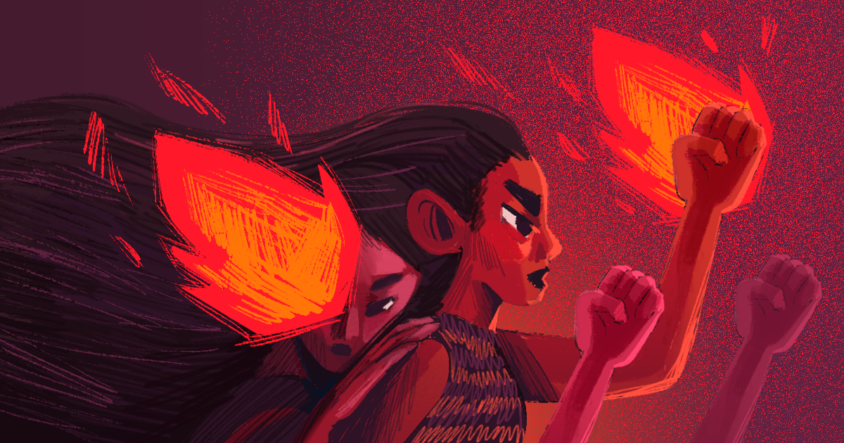 De las palabras a la violencia sexual y los golpes: relatos de la violencia machista