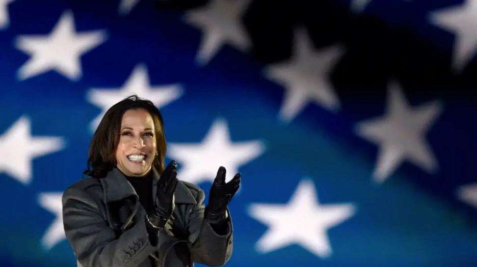 Kamala Harris, la primera mujer negra en la Vicepresidencia de Estados Unidos