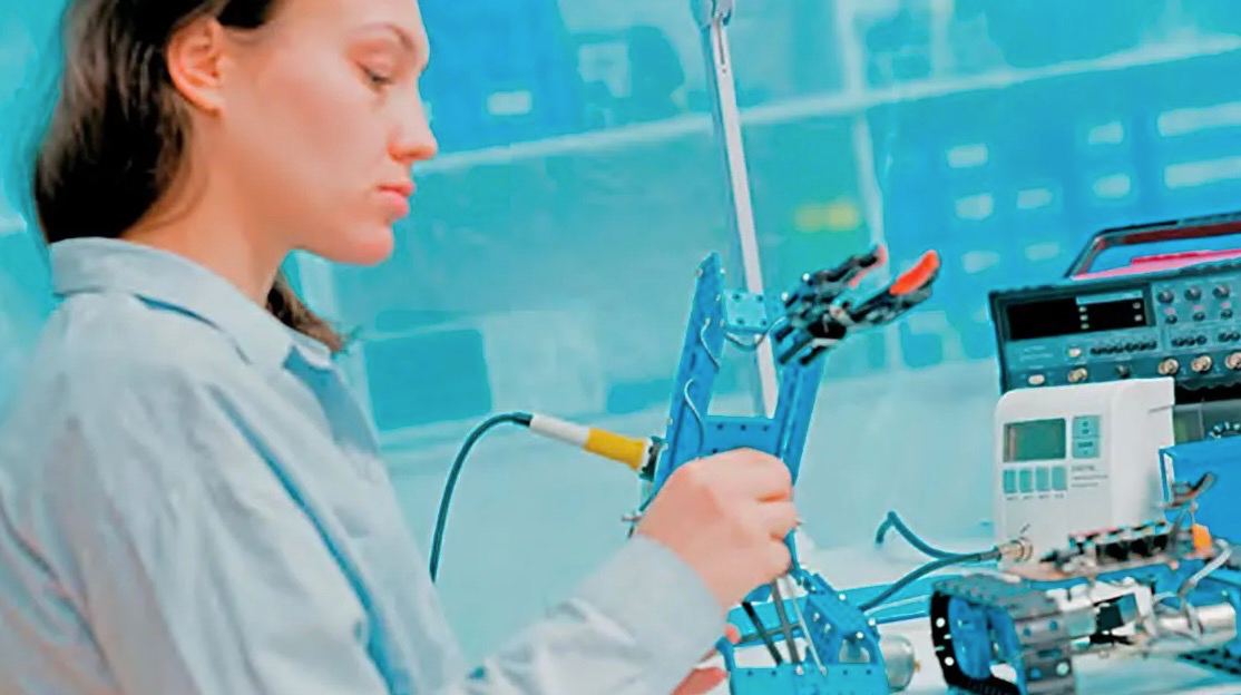 Hay más mujeres innovando en México, pero no como líderes