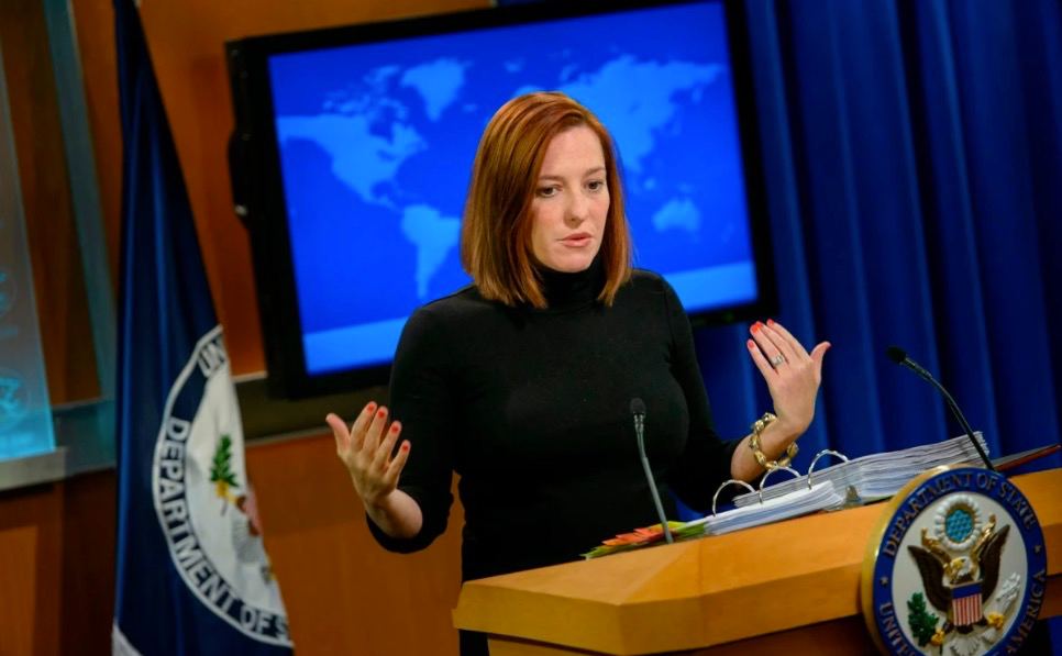 Equipo de comunicaciones de Joe Biden lo integran solo mujeres
