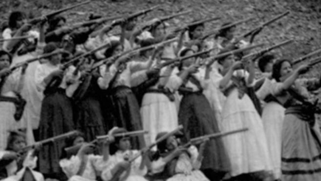 Mujeres en la Revolución Mexicana