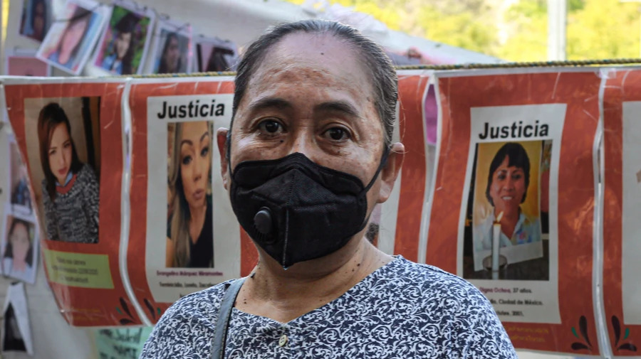 Solas y cansadas: las mamás de las víctimas de feminicidio en la pandemia