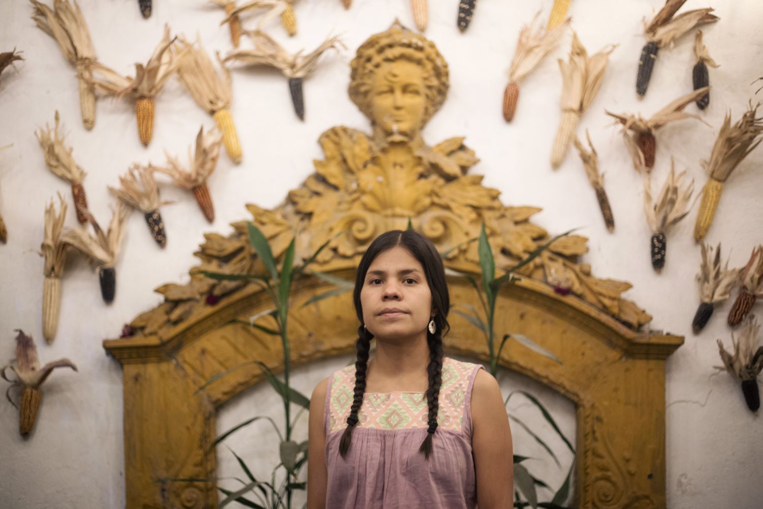 Una víctima de violación: “El Estado mexicano no está interesado en resolver la violencia contra las mujeres”