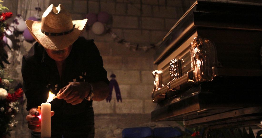 Miriam Rodríguez cazó a los asesinos de su hija por todo México. Para hacerlo se valió de disfraces, cambió de identidad y consiguió una pistola.