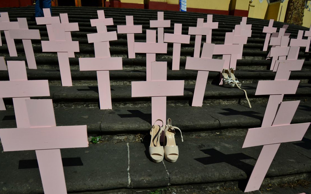 Oaxaca: Crecen feminicidios, suman 101 mujeres asesinadas en 2020