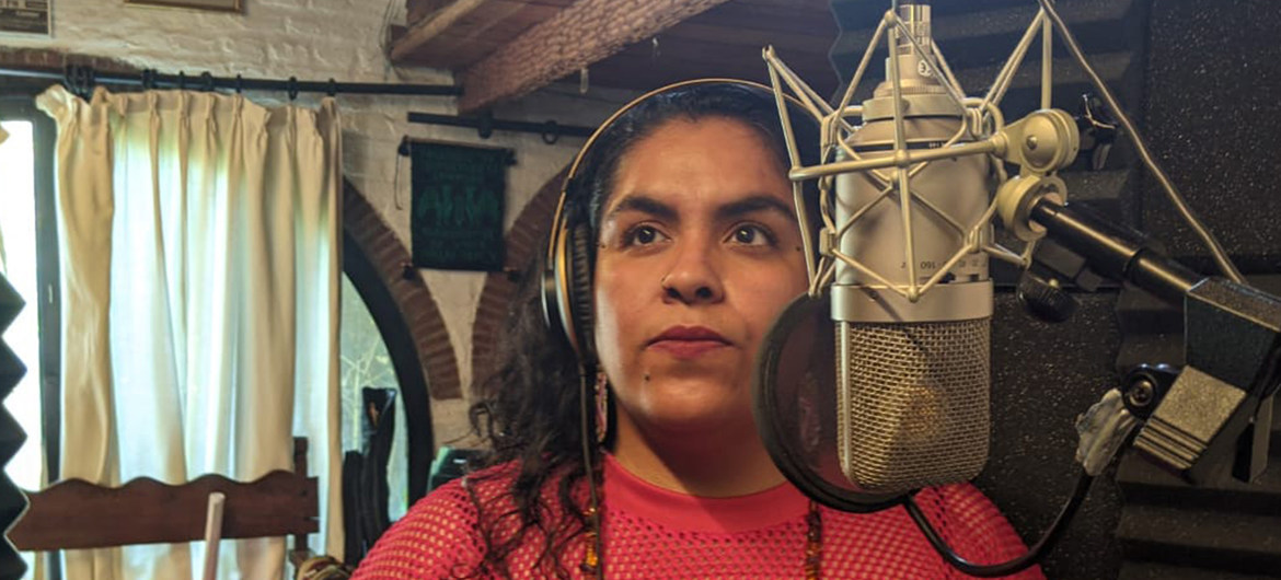 El rap como arma para eliminar la violencia contra las mujeres