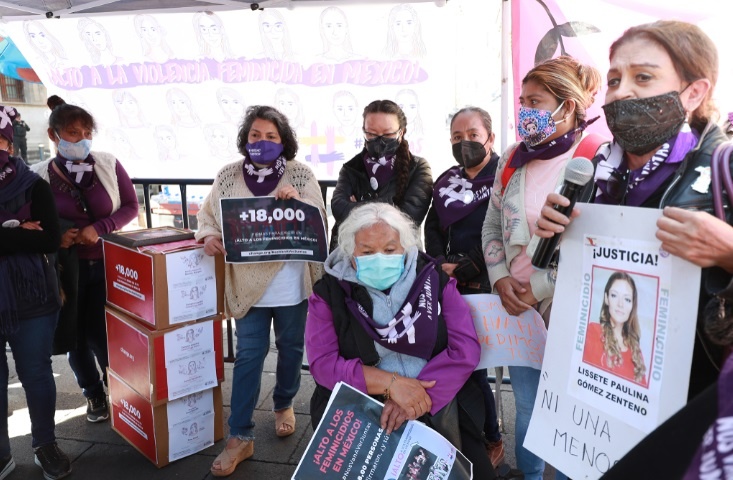 Emite CNDH recomendación por insuficientes estrategias contra violencia de género