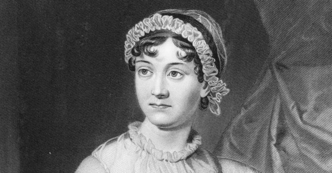 El retrato de Jane Austen y su irónica literatura