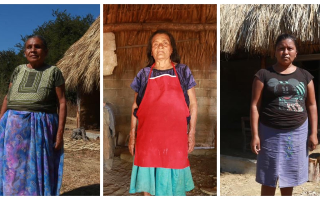 Cocinas tradicionales, espacios que refuerzan la identidad de las mujeres ikojts