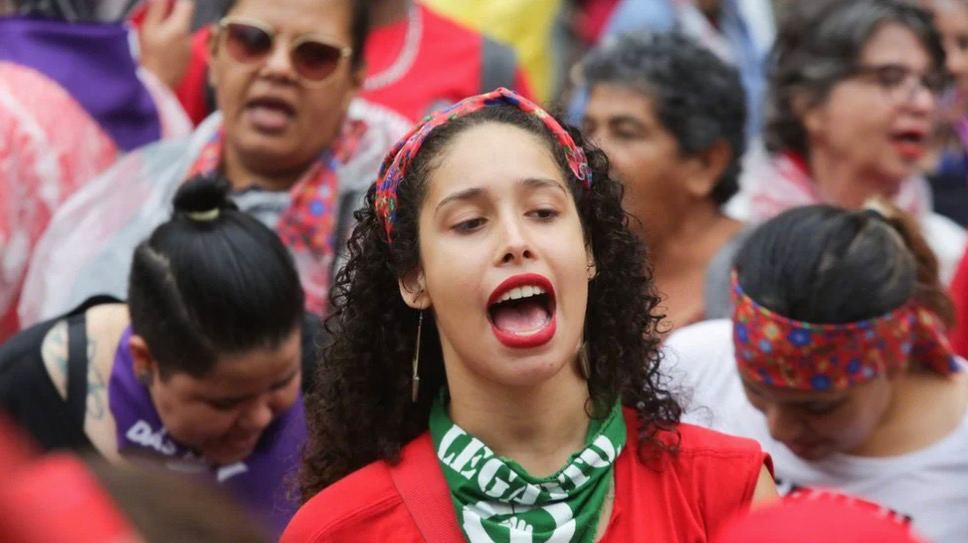 Brasil, el país donde las mujeres tienen el lugar más marginal en la política