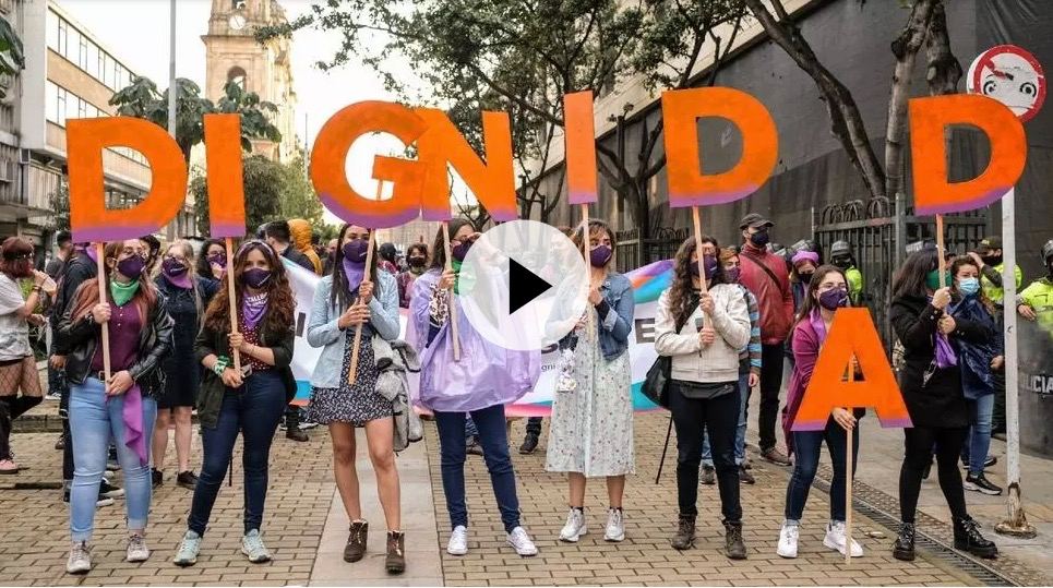 Derechos de las mujeres en América Latina, entre dos pandemias