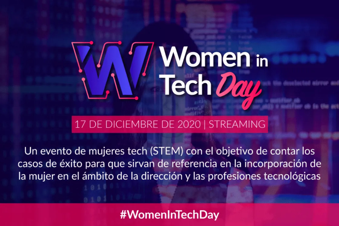 Llega a México el foro Women In Tech Day, el evento de las mujeres expertas en tecnología e innovación