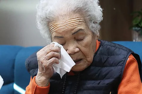 Las «mujeres de confort» surcoreanas ganan su primera batalla legal contra Japón